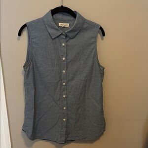 Tradlands Chambray Shirt